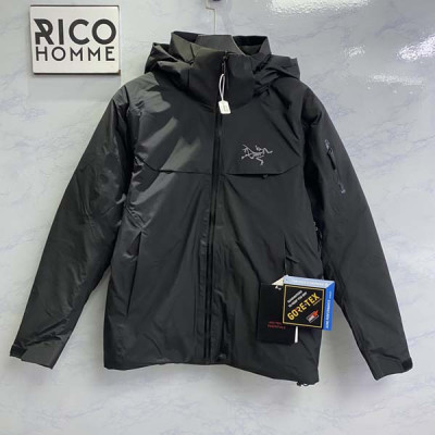 ARC'T*RYX MAKAI 고어텍스 다운 자켓 (1:1 HIGH PREMIUM)