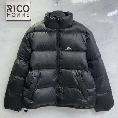 발렌시A가 3B 스포츠 아이콘 스키 푸퍼 패딩 자켓 (1:1 HIGH PREMIUM)