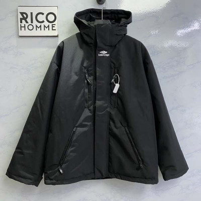 발렌시A가 3B 스포츠 아이콘 스키 자켓 (1:1 HIGH PREMIUM)