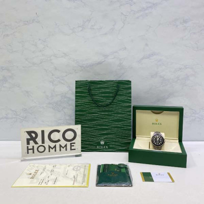 롤*스 요트마스터 티타늄 오이스터 검판 42mm 1:1 최상급 (싱크 99.8%)