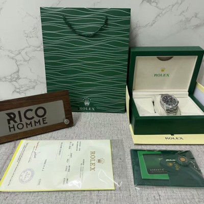 롤*스 스카이드웰러 검판 42mm 오이스터 1:1 최상급 (싱크 99.8%)