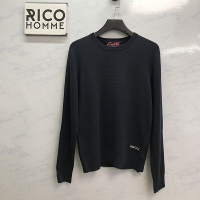 9찌 인타르시아 크루즈 롱슬리브 니트 스웨터 (1:1 HIGH PREMIUM)