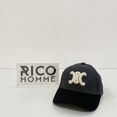 CEL*NE 트리옴페 로고 볼캡 (3color)