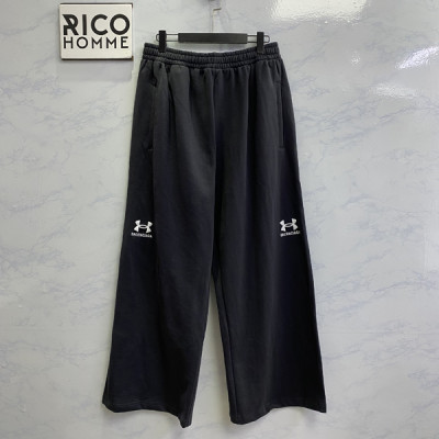 발렌시A가 X 언더*머 트레이닝 후드집업 & 팬츠 (1:1 HIGH PREMIUM)