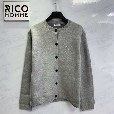 남녀공용 미*미* 오버사이즈 블렌드 울 가디건 (1:1 HIGH PREMIUM)