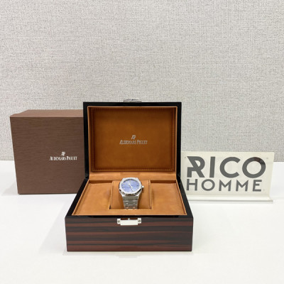 오데*피게 로얄오크 15500 스틸 청판 1:1 최상급 (싱크 98.9%)