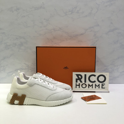 H르메스 바운싱 메쉬 스니커즈 (4color)