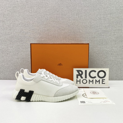 H르메스 바운싱 메쉬 스니커즈 (4color)