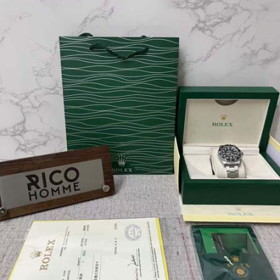 롤*스 서브마리너 논데이트 41mm & 40mm 1:1 최상급 (싱크 99.8%)