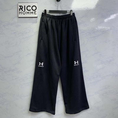 발렌시A가 X 언더*머 트레이닝 후드집업 & 팬츠 (1:1 HIGH PREMIUM)