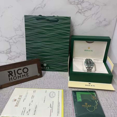 롤*스 서브마리너 스타벅스 41mm 1:1 최상급 (싱크 99.8%)