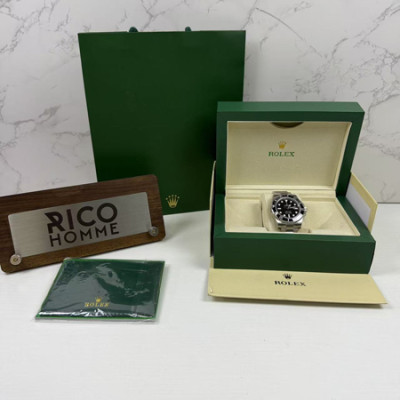 롤*스 서브마리너 논데이트 41mm & 40mm 1:1 최상급 (싱크 99.8%)