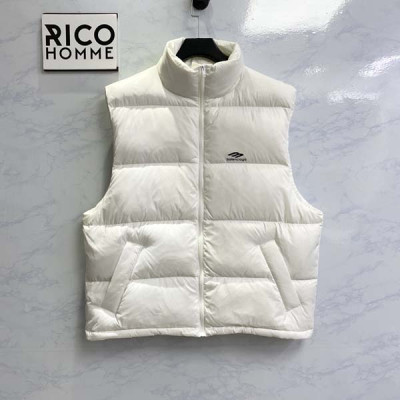 발렌시A가 3B 스포츠 아이콘 패딩 베스트 (PREMIUM)