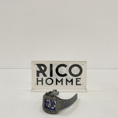 리차*밀 RM055 부바왓슨 세라믹 올그레이 러버밴드 42.7mm×50mm 1:1 최상급 (싱크 99.8%)