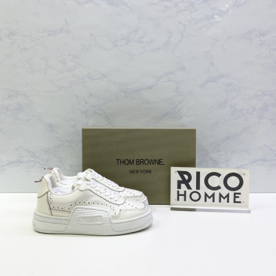 톰*라운 비텔로 바스켓볼 로우탑 스니커즈