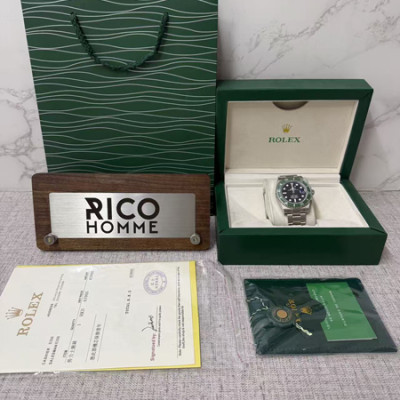 롤*스 서브마리너 스타벅스 41mm 1:1 최상급 (싱크 99.8%)