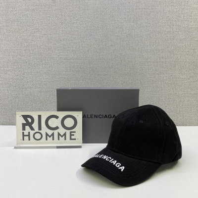 발렌시A가 챙자수로고 볼캡 (3color)