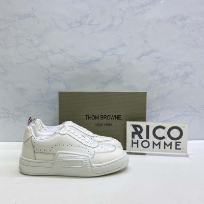 톰*라운 비텔로 바스켓볼 로우탑 스니커즈