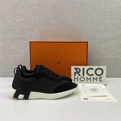 H르메스 바운싱 메쉬 스니커즈 (4color)