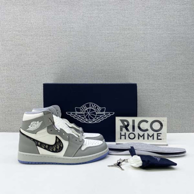 D올 X N*KE 에어조던 1 (HIGH PREMIUM)