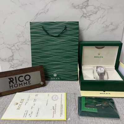 롤*스 데이저스트 자개 텐포 36mm 쥬빌레 1:1 최상급 (싱크 99.8%)