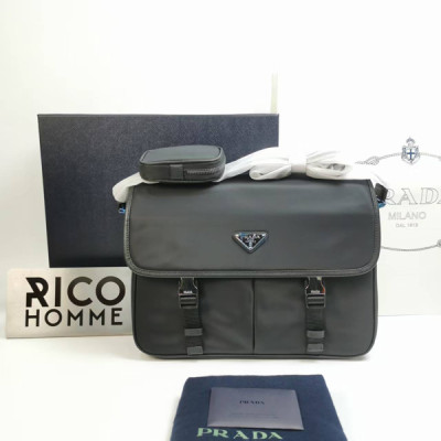 프RA다 나일론 크로스 바디 백