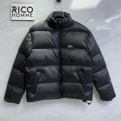 발렌시A가 3B 스포츠 아이콘 스키 푸퍼 패딩 자켓 (1:1 HIGH PREMIUM)