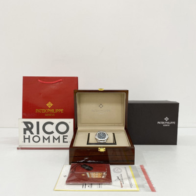 파*필립 노틸러스 청판 V2 40mm 1:1 최상급 (싱크 98.9%)