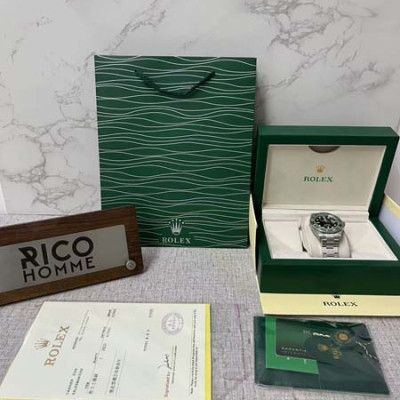 롤*스 서브마리너 스타벅스 41mm 1:1 최상급 (싱크 99.8%)