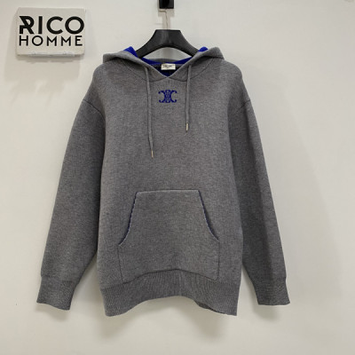 CEL*NE 트리옹프 자카드 후드티셔츠 (PREMIUM)