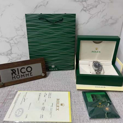 롤*스 데이저스트 검판 인덱스 41mm 오이스터 1:1 최상급 (싱크 99.8%)