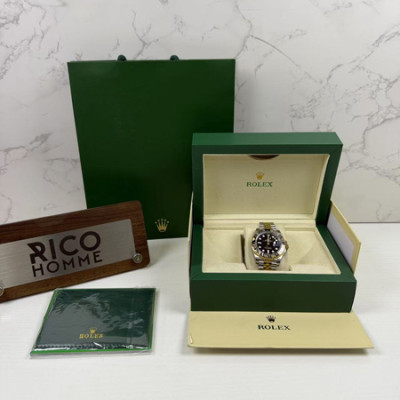 롤*스 GMT-Master2 타이거 콤비 1:1 최상급 (싱크 99.8%)