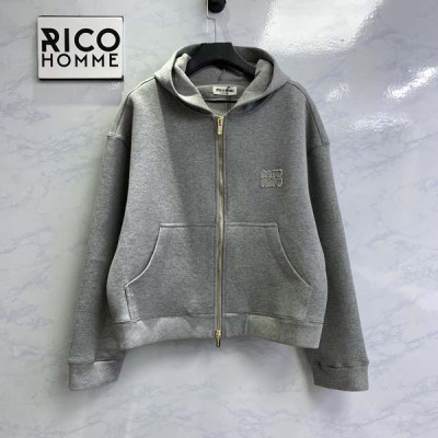 미*미* 스포티 오버사이즈 후드집업 티셔츠 (1:1 HIGH PREMIUM)