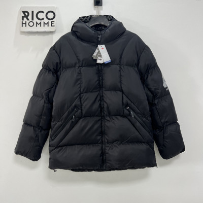 PAL*CE 퍼텍스 매트 바라클라바 푸파 패딩 (PREMIUM)