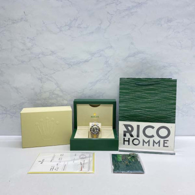 롤*스 서브마리너 흑콤 41mm & 40mm 1:1 최상급 (싱크 99.8%)