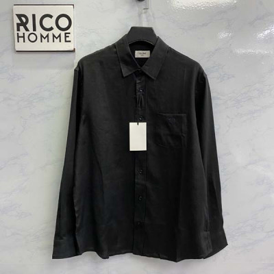 CEL*NE 트리옹프 포켓 오버핏 셔츠 (PREMIUM)