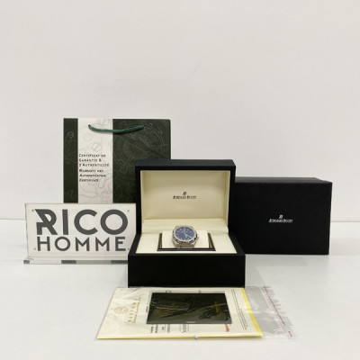 오데*피게 로얄오크 15500 스틸 청판 1:1 최상급 (싱크 98.9%)