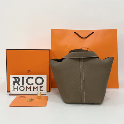 H르메스 피코탄 클레망스 토트백 (3color)