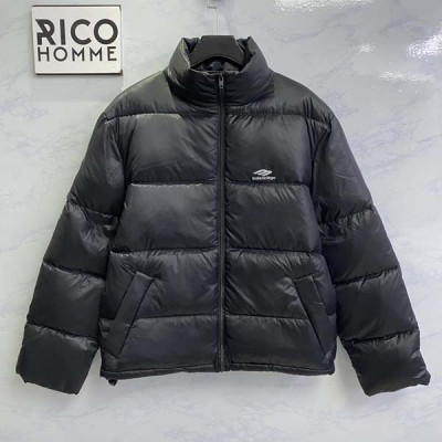 발렌시A가 3B 스포츠 아이콘 스키 푸퍼 패딩 자켓 (1:1 HIGH PREMIUM)