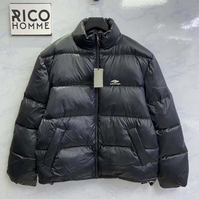 발렌시A가 3B 스포츠 아이콘 스키 푸퍼 패딩 자켓 (1:1 HIGH PREMIUM)