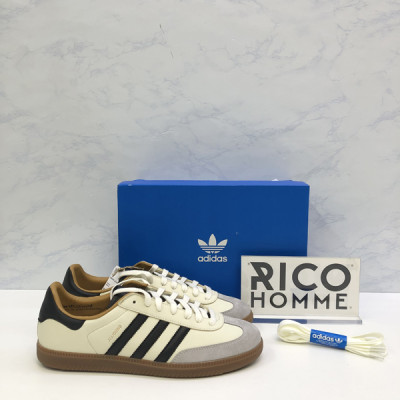 JJJ자운 X 아D다스 오리지널스 삼바 클래식 오프 화이트