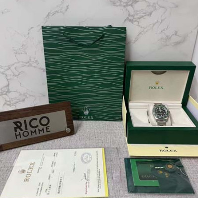 롤*스 서브마리너 스타벅스 41mm 1:1 최상급 (싱크 99.8%)