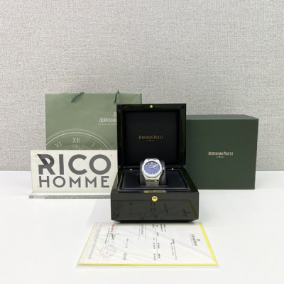 오데*피게 로얄오크 15500 스틸 청판 1:1 최상급 (싱크 98.9%)