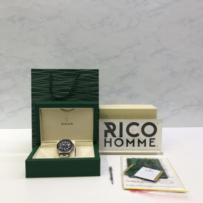 롤*스 요트마스터 티타늄 오이스터 검판 42mm 1:1 최상급 (싱크 99.8%)