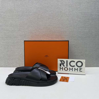 H르메스 인프라 샌들 슬리퍼 (9color)