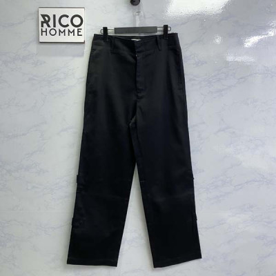 보*가 베*타 스트랩 버튼 카고 코튼 팬츠 (PREMIUM)