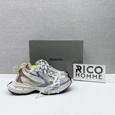 발렌시A가 3XL 트레이너 스니커즈 (멀티)