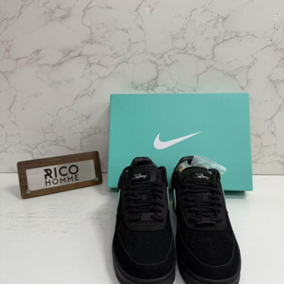 N*KE X 티*니 앤코 에어포스 1 로우