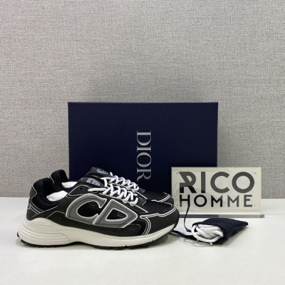 D올 B30 CD로고 스니커즈 (4color)