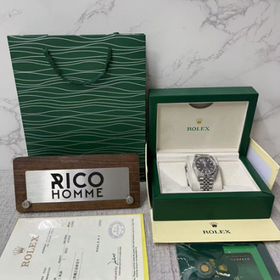 롤*스 데이저스트 그레이판 인덱스 41mm 쥬빌레 1:1 최상급 (싱크 99.8%)